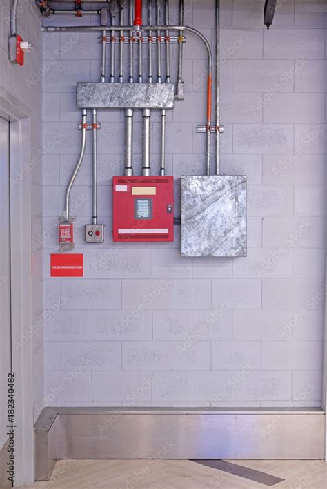 security alarm junction box|fire alarm conduit requirements.